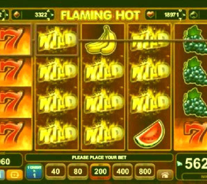 So Hot slot machine
