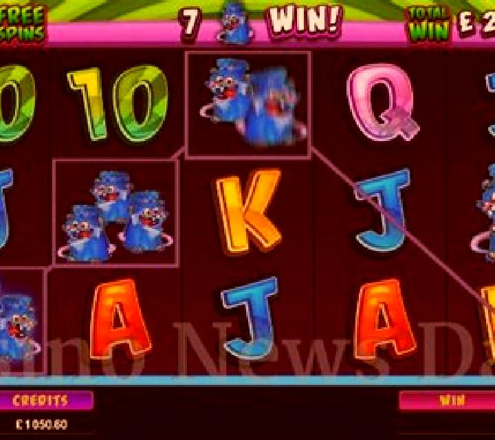 So Many Monsters online slot