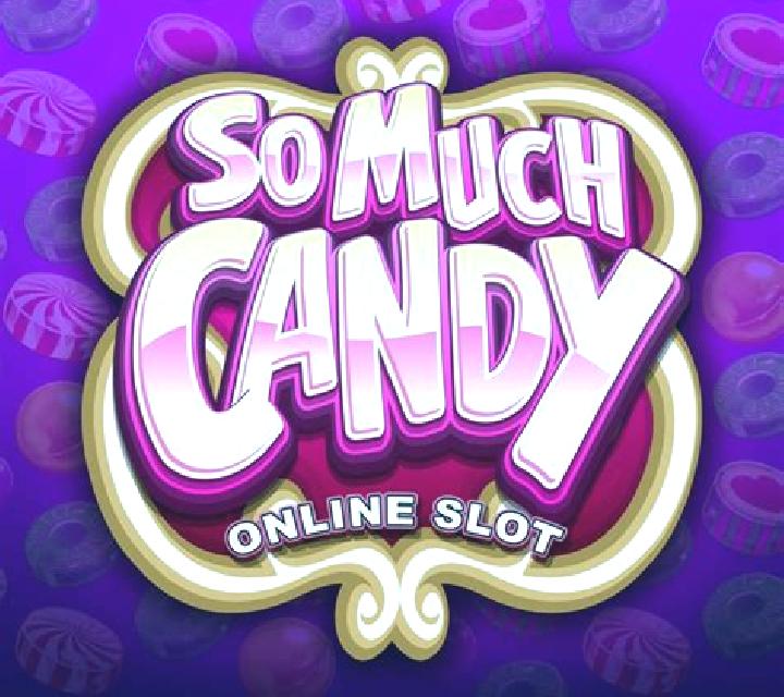 So Much Candy online slot