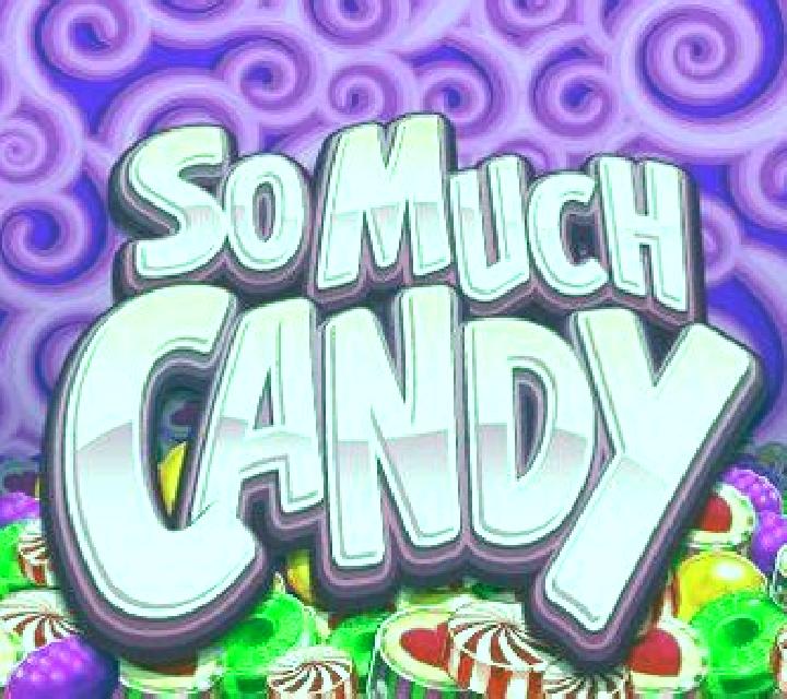 So Much Candy slot game