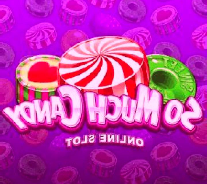 So Much Candy slot