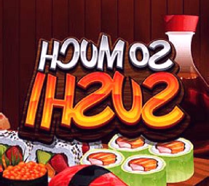 So Much Sushi slot game
