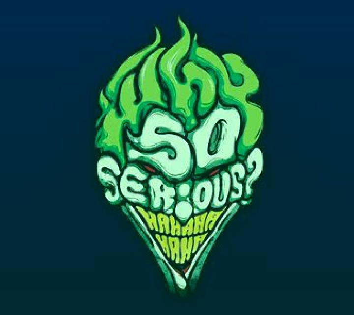 So Serious Joker online slot