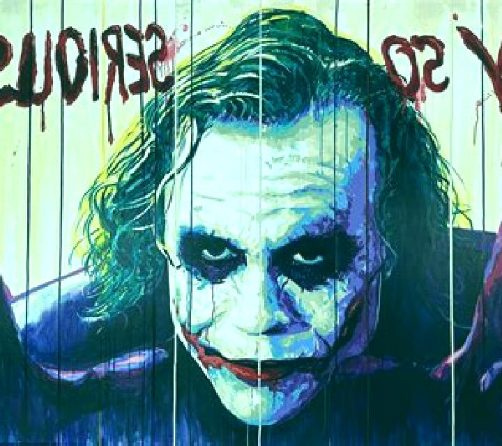 So Serious Joker slot game