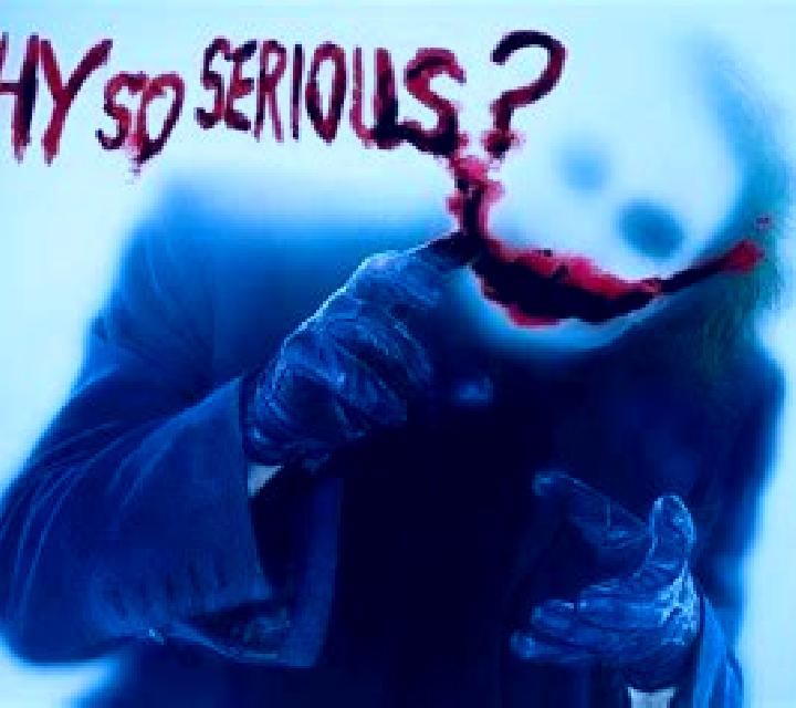 So Serious Joker slot