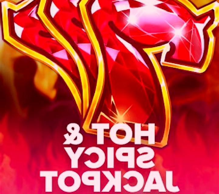 So Spicy slot machine