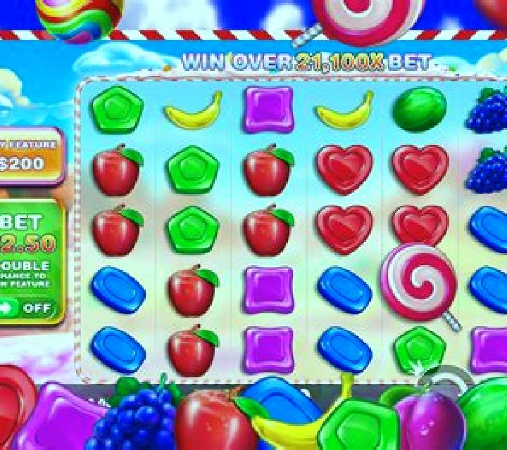 So Sweet online slot