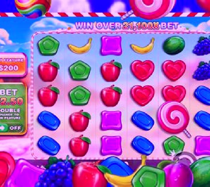 So Sweet slot machine