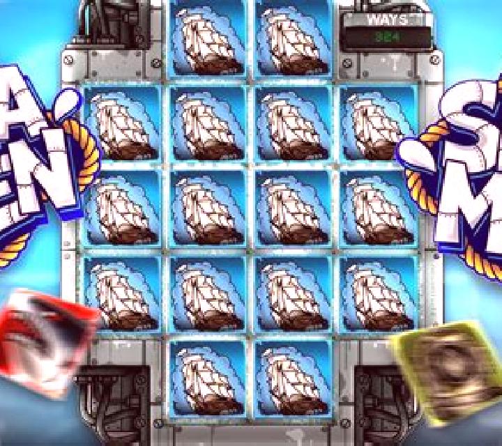 Soaked by Seamen online slot