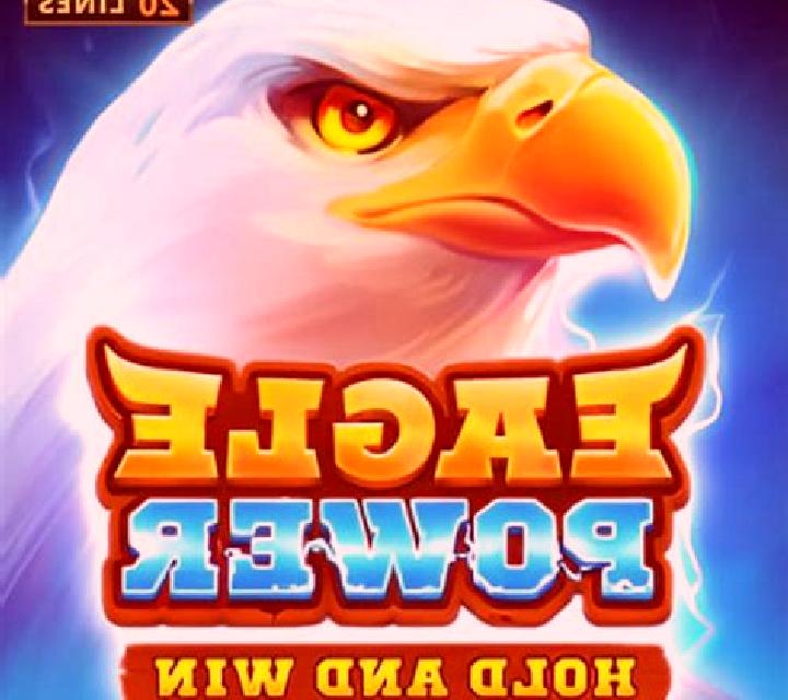 Soaring Eagle - Hold and Win slot game