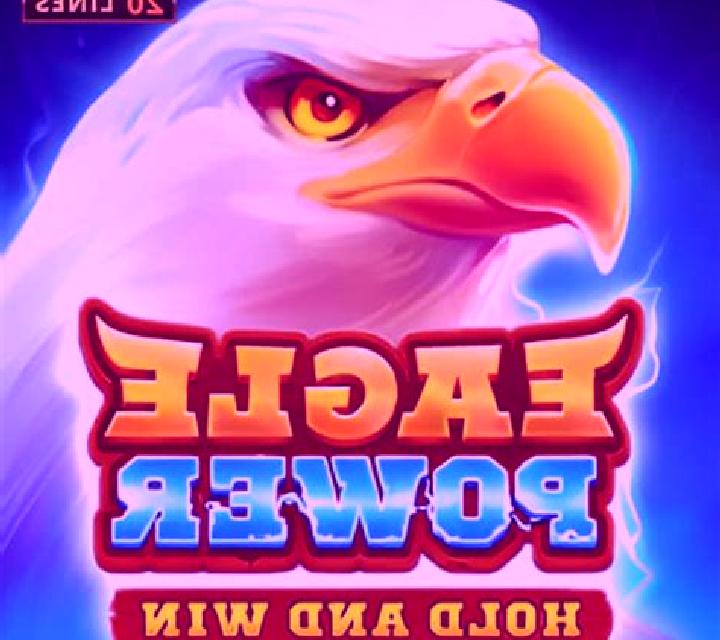 Soaring Eagle - Hold and Win slot machine