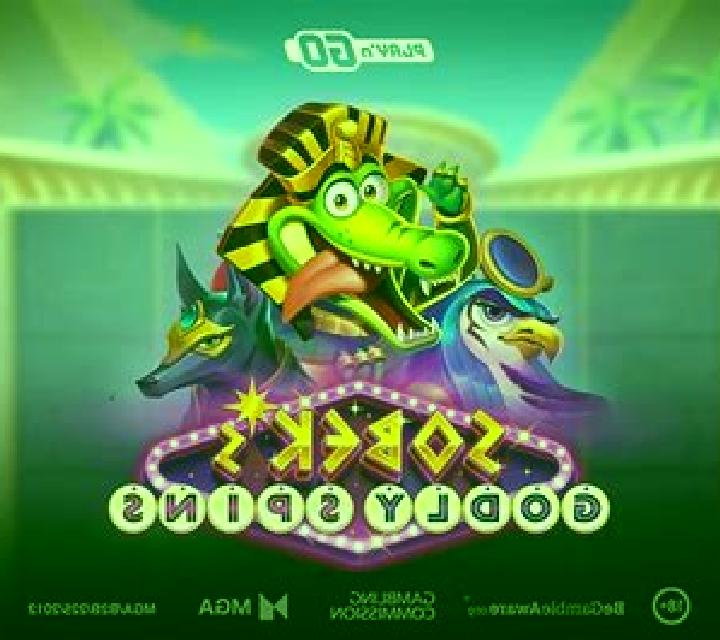 Sobek’s Godly Spins online slot