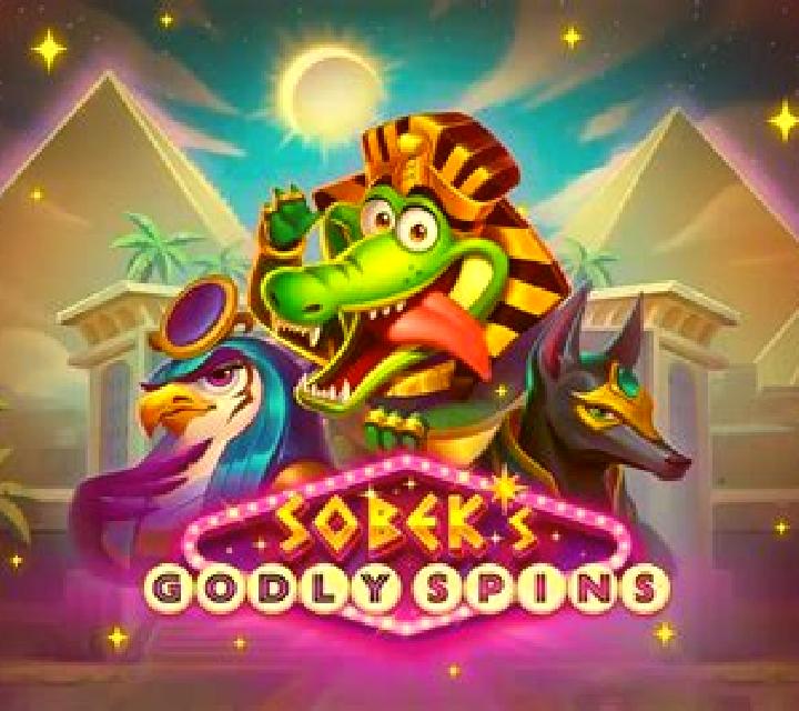 Sobek’s Godly Spins slot