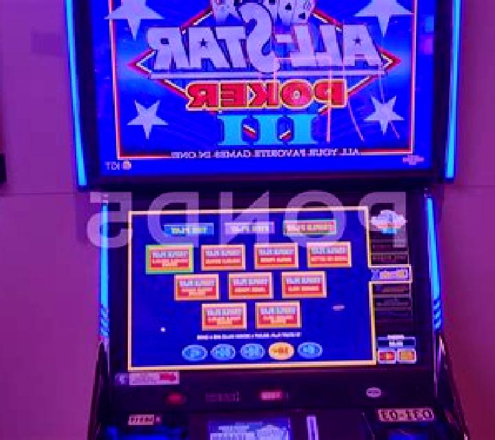 Soccer All Star slot machine