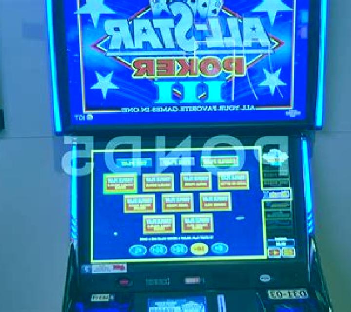 Soccer All Star slot