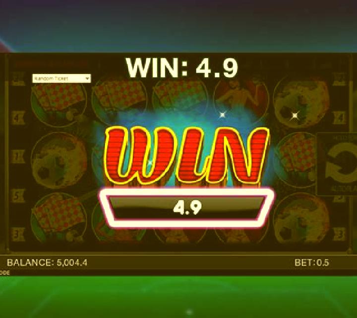 Soccer Babes slot