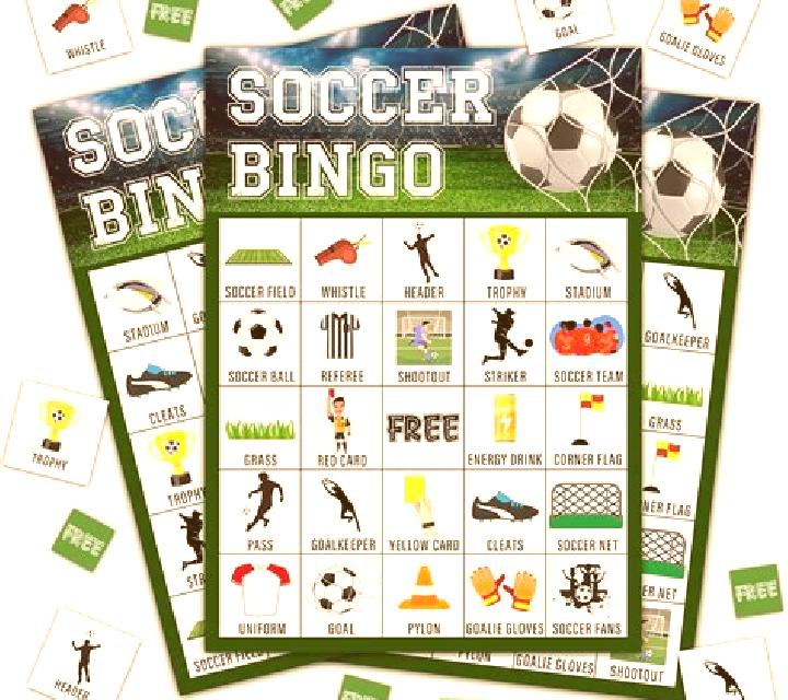 Soccer Bingo online slot