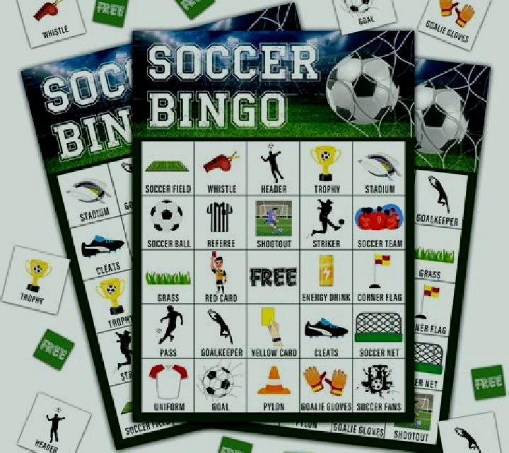 Soccer Bingo slot