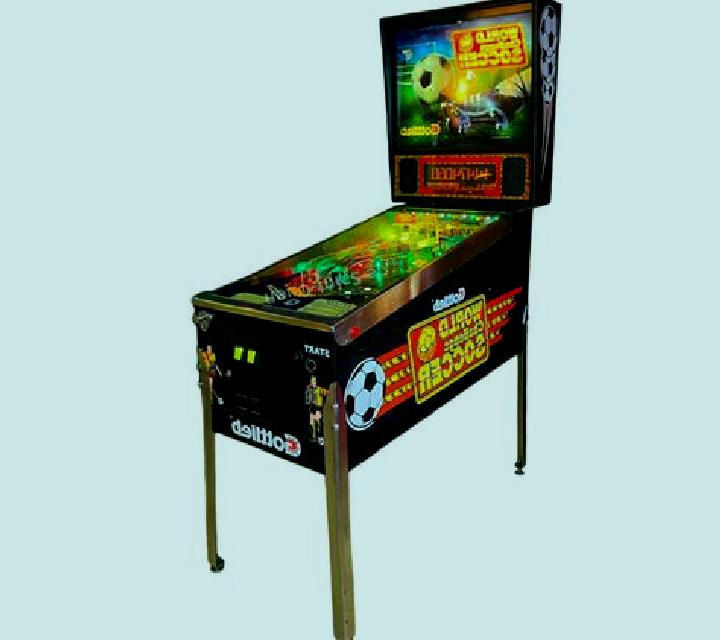 Soccer Challenge slot machine