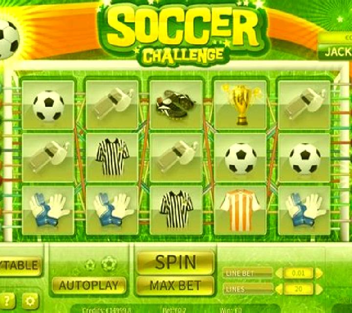 Soccer Challenge slot