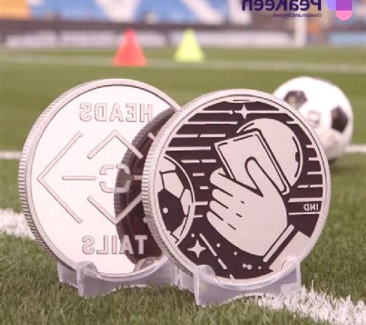 Soccer Coin Toss slot machine
