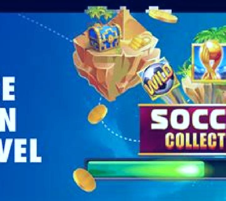 Soccer! Collect Em slot game