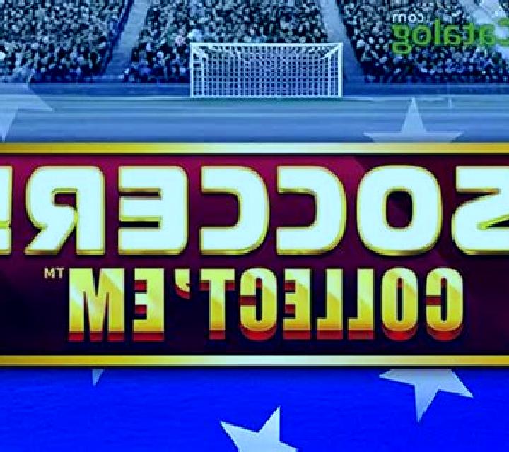 Soccer! Collect Em slot