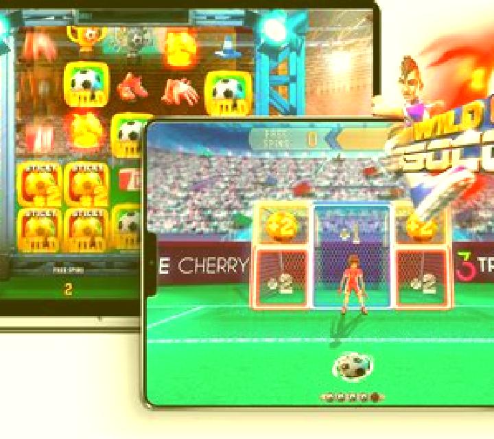 Soccer Cup slot game