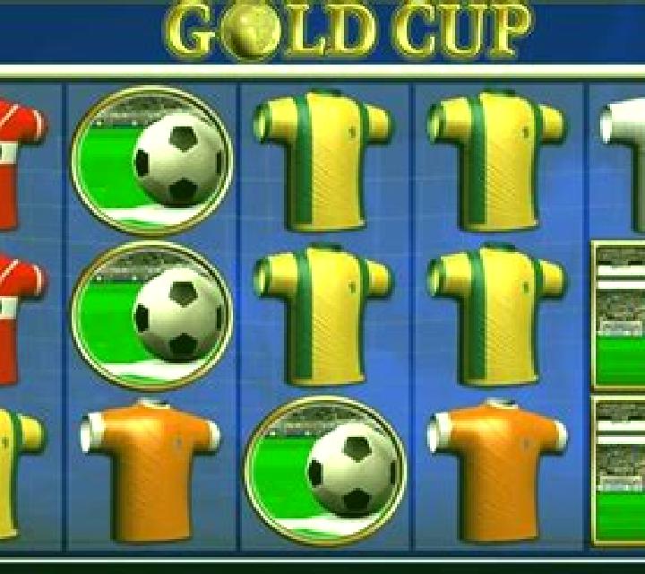 Soccer Cup slot machine