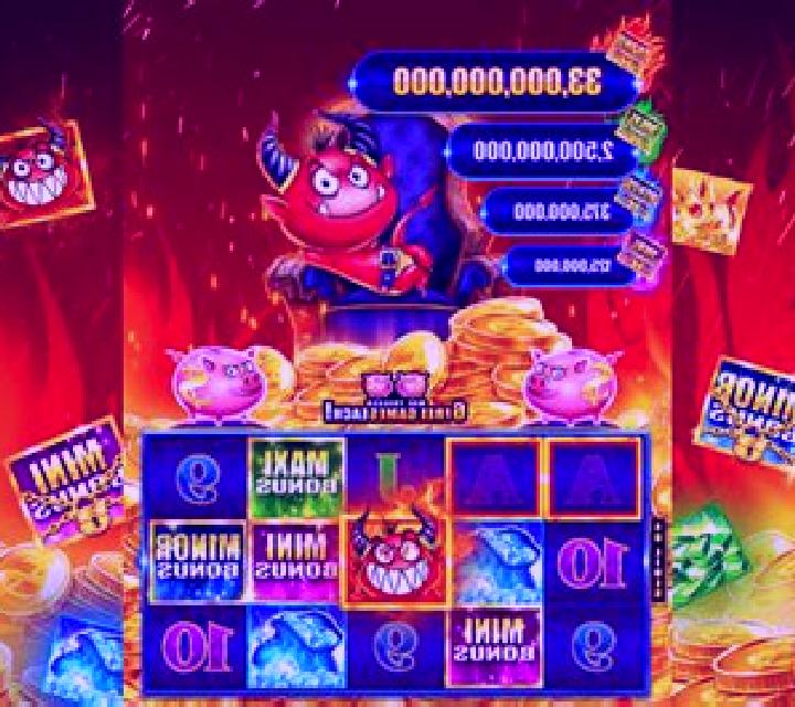 Soccer Devils online slot