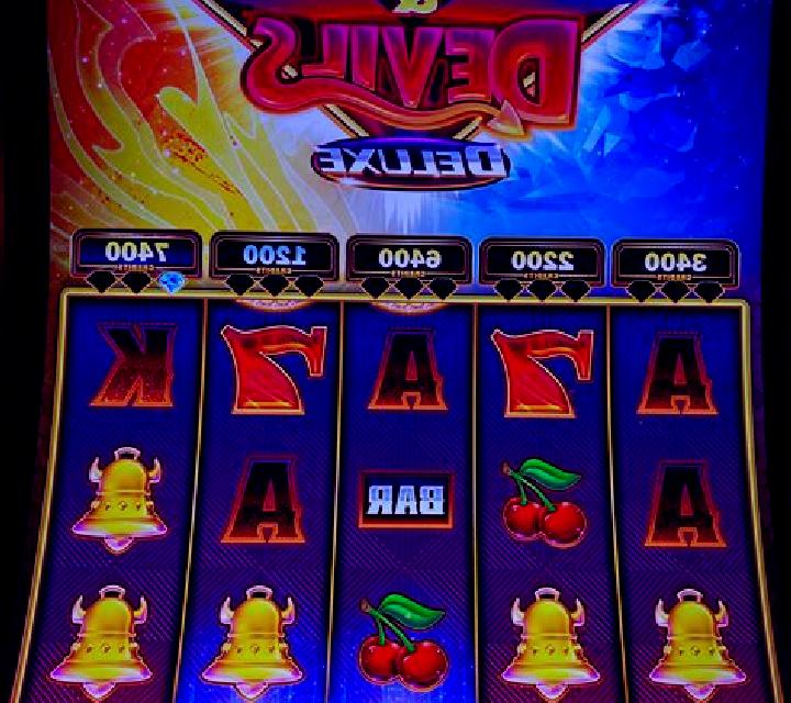 Soccer Devils slot