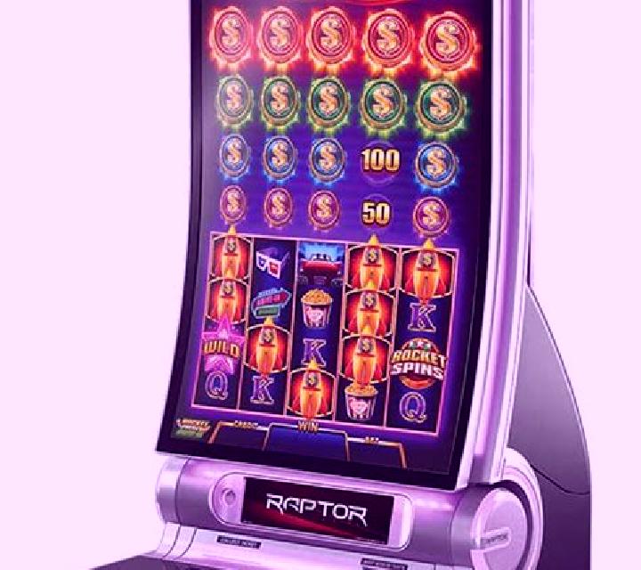 Soccer Frenzy slot machine