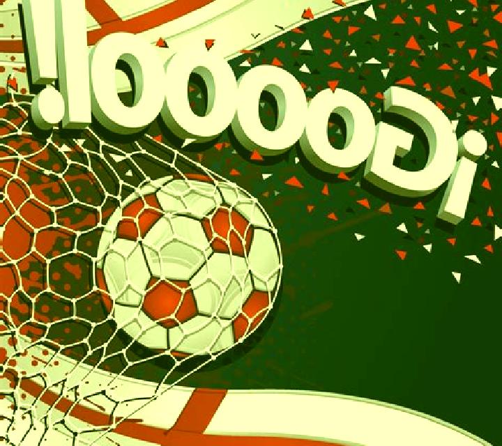 Soccer Goooooal slot machine