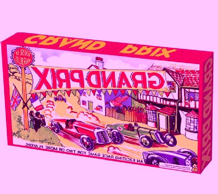 Soccer Grand Prix slot game
