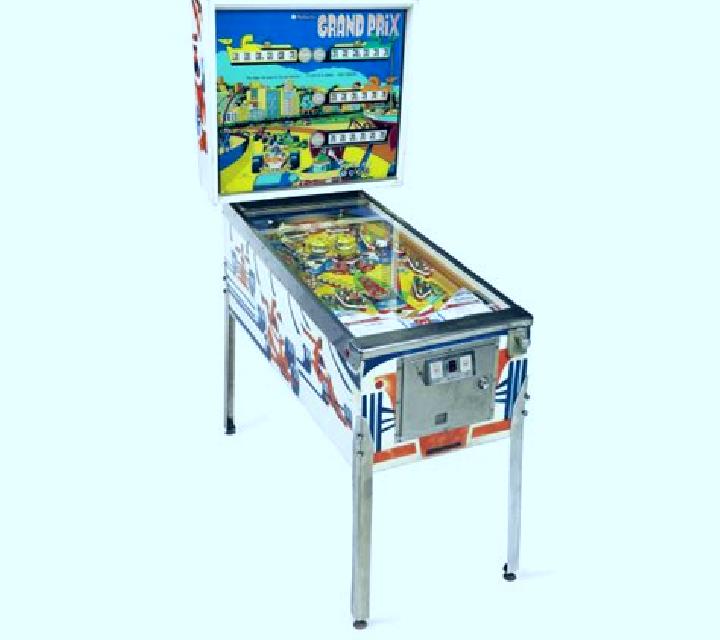 Soccer Grand Prix slot machine