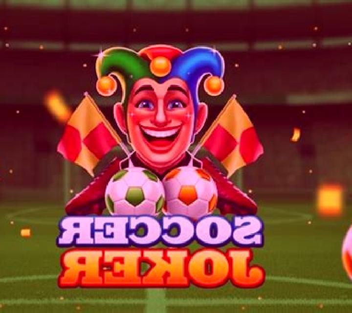 Soccer Joker slot machine