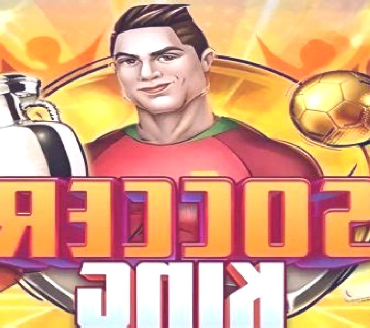 Soccer King slot game
