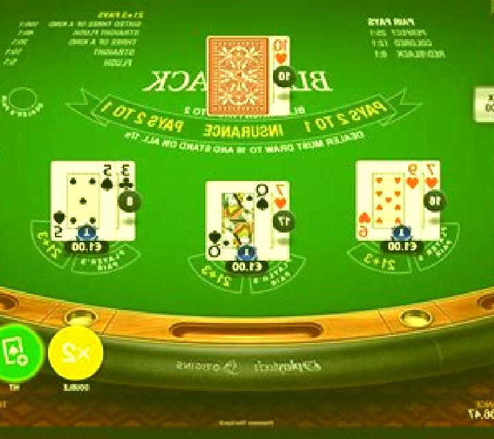 Soccer Premium Blackjack slot game