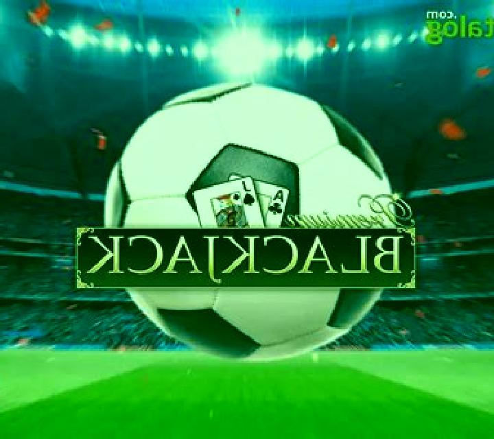 Soccer Premium Blackjack slot