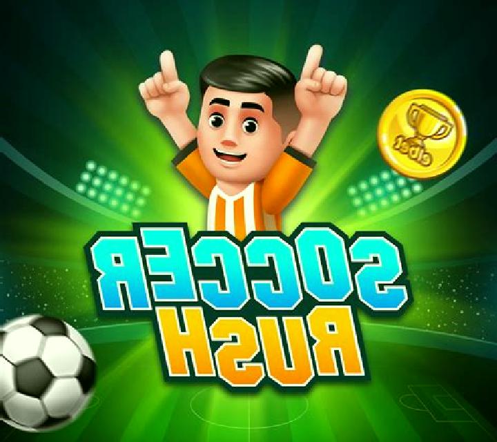 Soccer Rush online slot