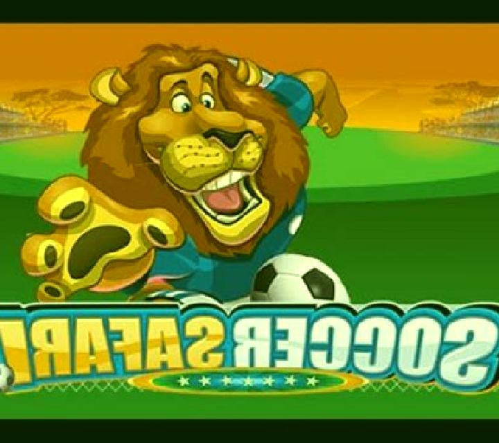 Soccer Safari slot game
