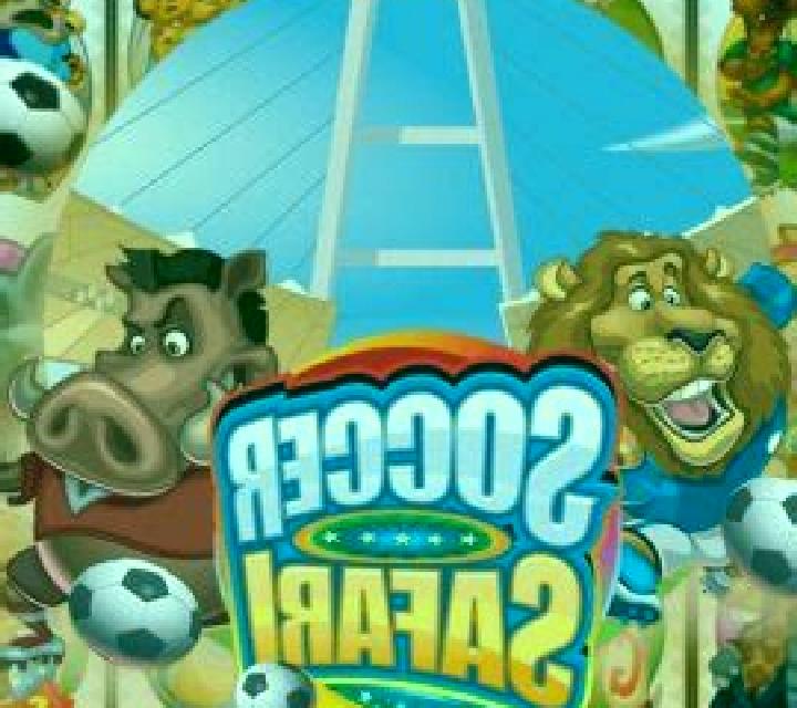 Soccer Safari slot machine