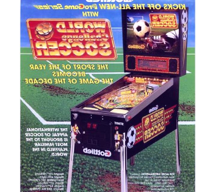 Soccer Striker 2 slot machine