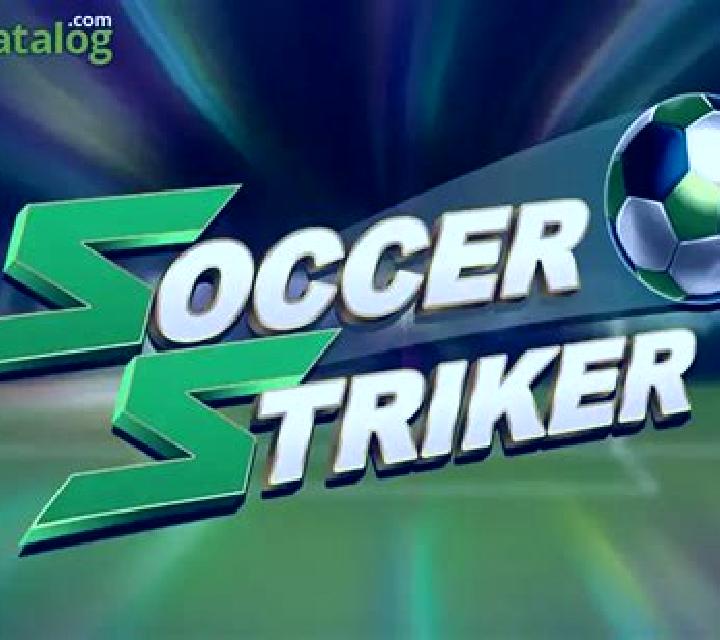 Soccer Striker slot game
