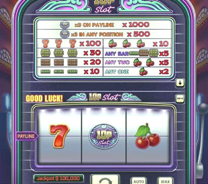 Soccereels slot game