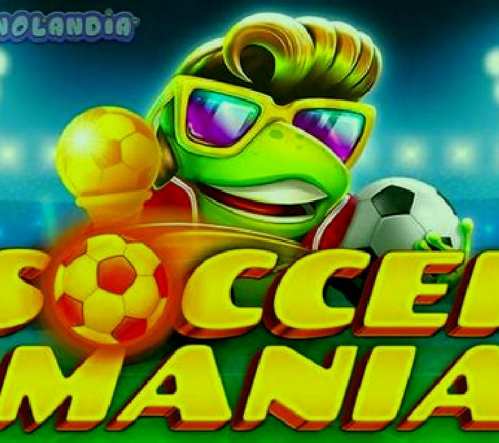 Soccermania slot game