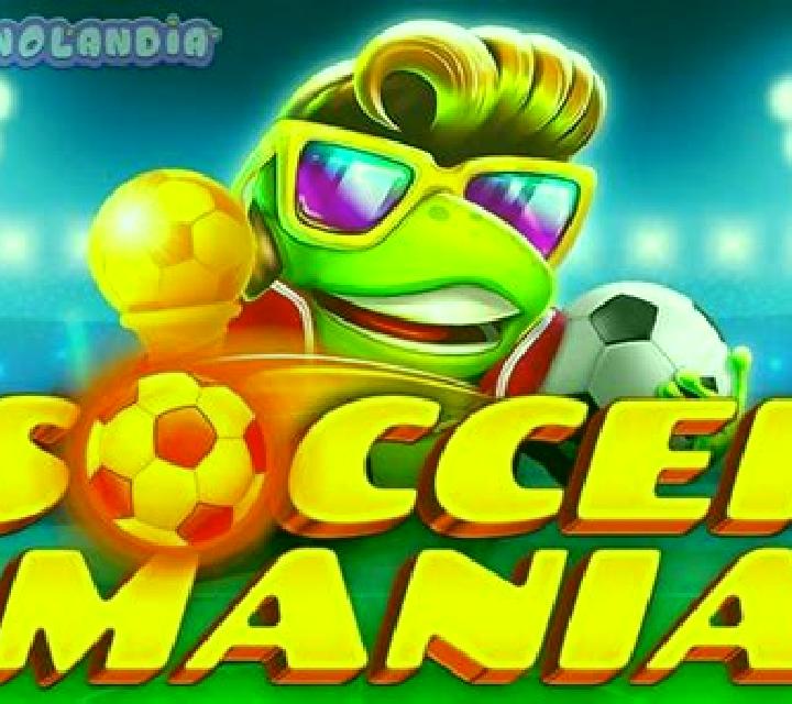 Soccermania slot machine