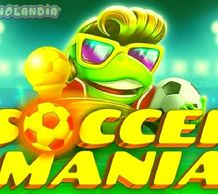 Soccermania slot