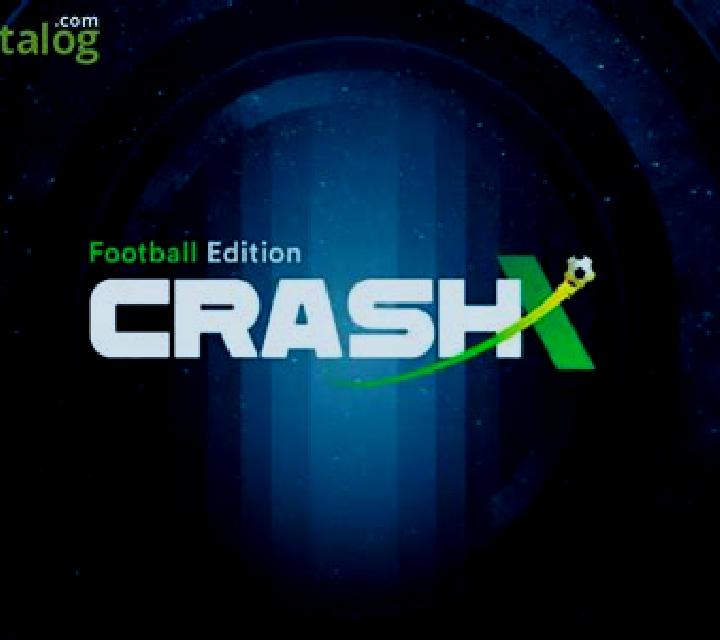 SoccerX Crash slot