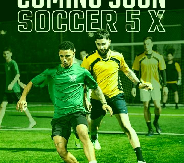SoccerX slot